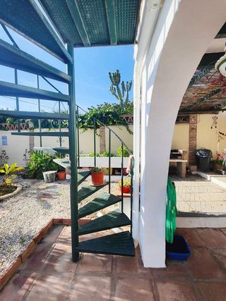 Chalet en venta en Frigiliana