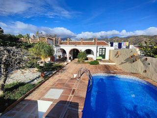 Chalet en venta en Frigiliana