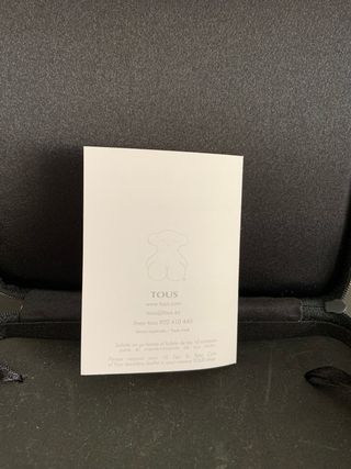 Collar Tous Perla Barroca Multicolor