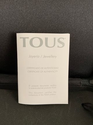 Collar Tous Perla Barroca Multicolor