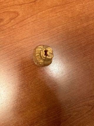 Muñeco Harry Potter Dorado