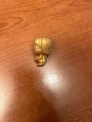 Muñeco Harry Potter Dorado