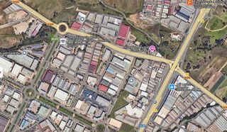 Nave industrial en alquiler en Sudeste Industrial en Fuenlabrada