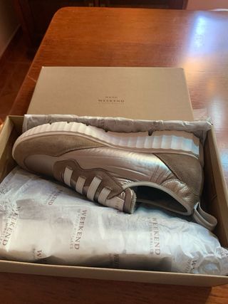 Zapatillas Weekend Max colección by Pedro Miralles