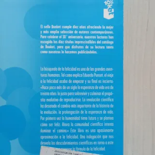 El viaje a la felicidad