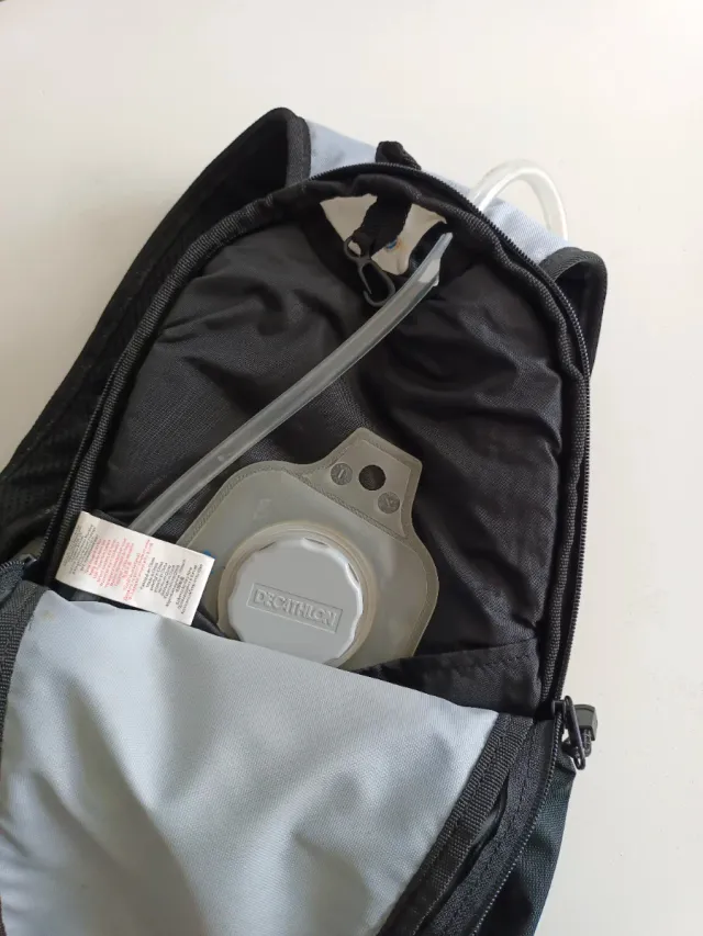 Mochila Ciclismo RockRider Agua