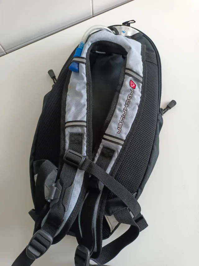 Mochila Ciclismo RockRider Agua