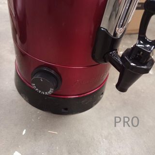 Olla de vino caliente Rojo, 6,8 L - AREBOS