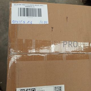 Olla de vino caliente Rojo, 6,8 L - AREBOS