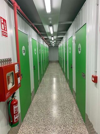 Trastero en alquiler en La Granja-La Colina-Los Pastores en Algeciras