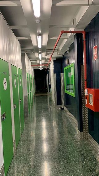 Trastero en alquiler en La Granja-La Colina-Los Pastores en Algeciras