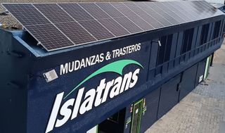 Trastero en alquiler en La Granja-La Colina-Los Pastores en Algeciras