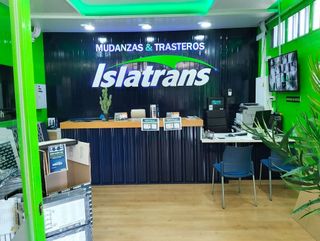 Trastero en alquiler en La Granja-La Colina-Los Pastores en Algeciras