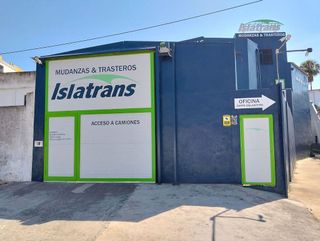 Trastero en alquiler en La Granja-La Colina-Los Pastores en Algeciras