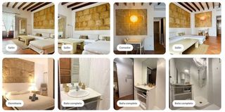 Piso en alquiler en Dalt de la Vila - La Marina en Ibiza/Eivissa