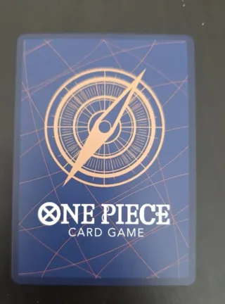 Marshall D. Teach OP09-093 Carta One Piece