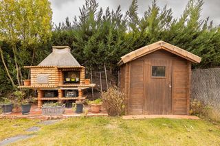 Casa adosada en venta en Renedo de Esgueva