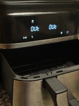 Cecotec Air Fryer