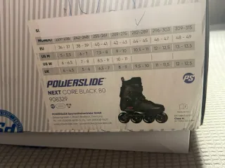 Patines Powerslide NEXT Profesionales