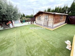 Chalet en venta en Orihuela ciudad en Orihuela