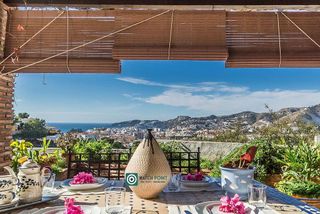 Chalet en venta en Velilla-Taramay en Almuñécar