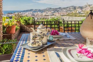 Chalet en venta en Velilla-Taramay en Almuñécar