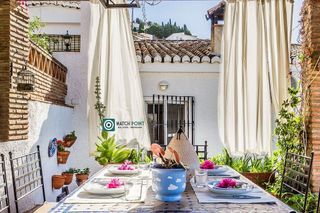 Chalet en venta en Velilla-Taramay en Almuñécar