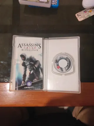 Assassin's Creed Bloodlines PSP