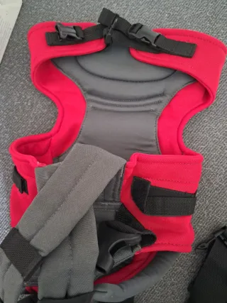 Mochila Portabebés Chicco Go 0m+