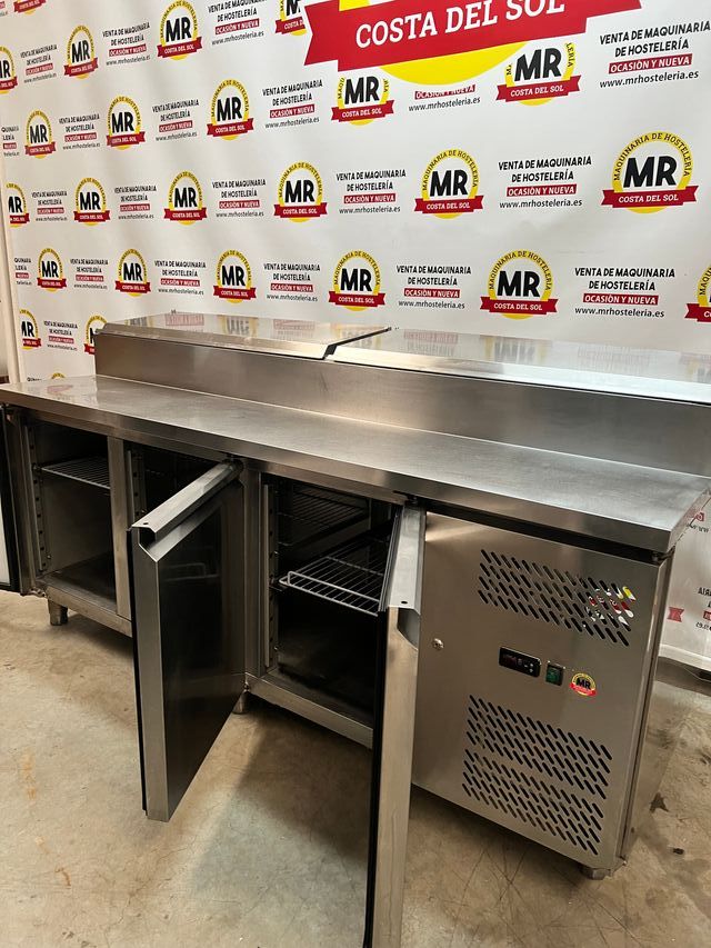 Mesa de preparación