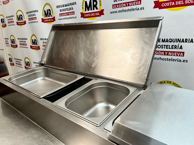 Mesa de preparación