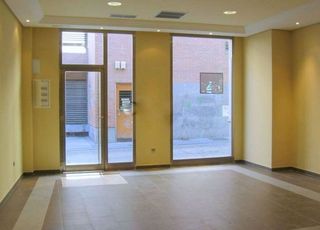 Local comercial en alquiler en Centro en Valladolid