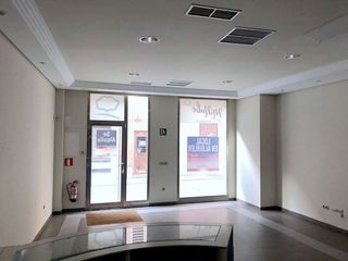 Local comercial en alquiler en Centro en Valladolid