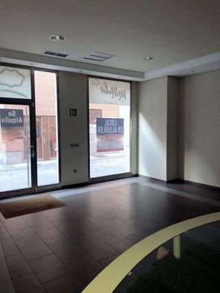 Local comercial en alquiler en Centro en Valladolid