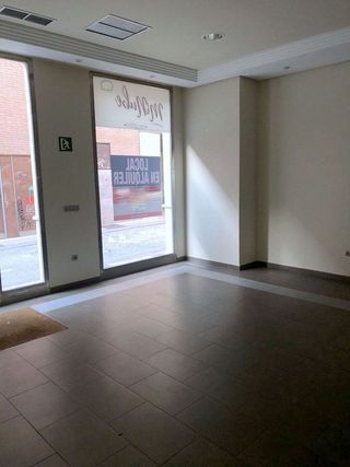 Local comercial en alquiler en Centro en Valladolid