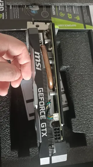 NVIDIA GTX 1660 SUPER 6GB