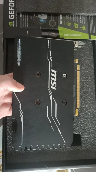 NVIDIA GTX 1660 SUPER 6GB