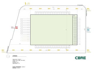 Nave industrial en alquiler en Campanillas en Málaga