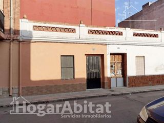 Chalet en venta en Moncada