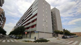 Garaje en alquiler en La Paz en Zaragoza