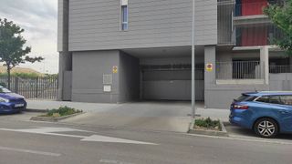 Garaje en alquiler en La Paz en Zaragoza