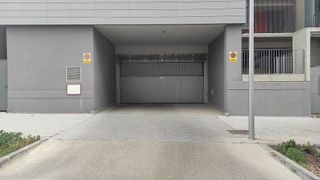 Garaje en alquiler en La Paz en Zaragoza