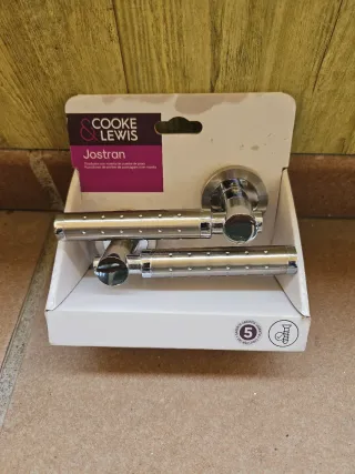 Juego Manetas Puertas Cooke Lewis JOSTRAN