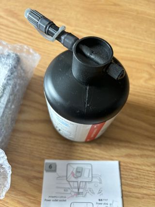 Compresor Aire Neumáticos Coche nuevo Toyota