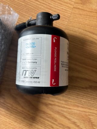 Compresor Aire Neumáticos Coche nuevo Toyota