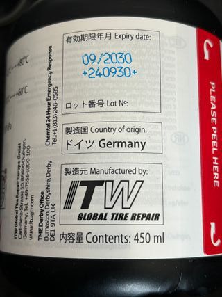 Compresor Aire Neumáticos Coche nuevo Toyota