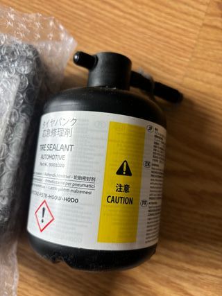 Compresor Aire Neumáticos Coche nuevo Toyota