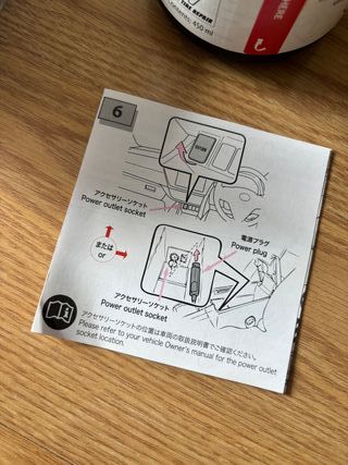 Compresor Aire Neumáticos Coche nuevo Toyota