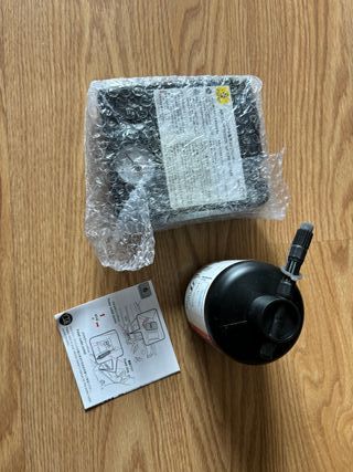 Compresor Aire Neumáticos Coche nuevo Toyota