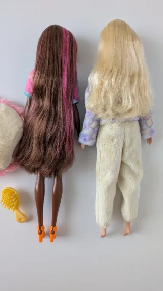 Barbie Muñeca cutie reveal